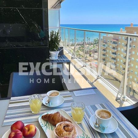Apartamento Albamarina, 1ªlinea, Magic World, Vistas Al Mar! Оропеса-дель-Мар Экстерьер фото