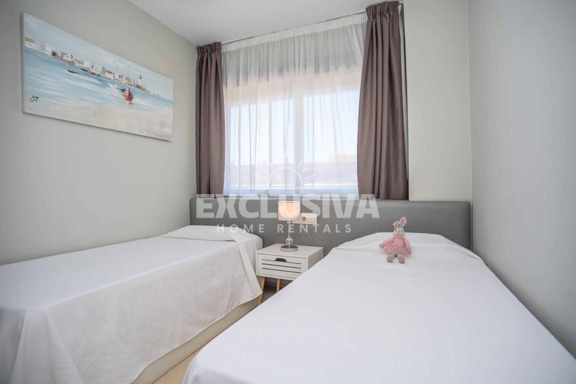 Apartamento Albamarina, 1ªlinea, Magic World, Vistas Al Mar! Оропеса-дель-Мар Экстерьер фото