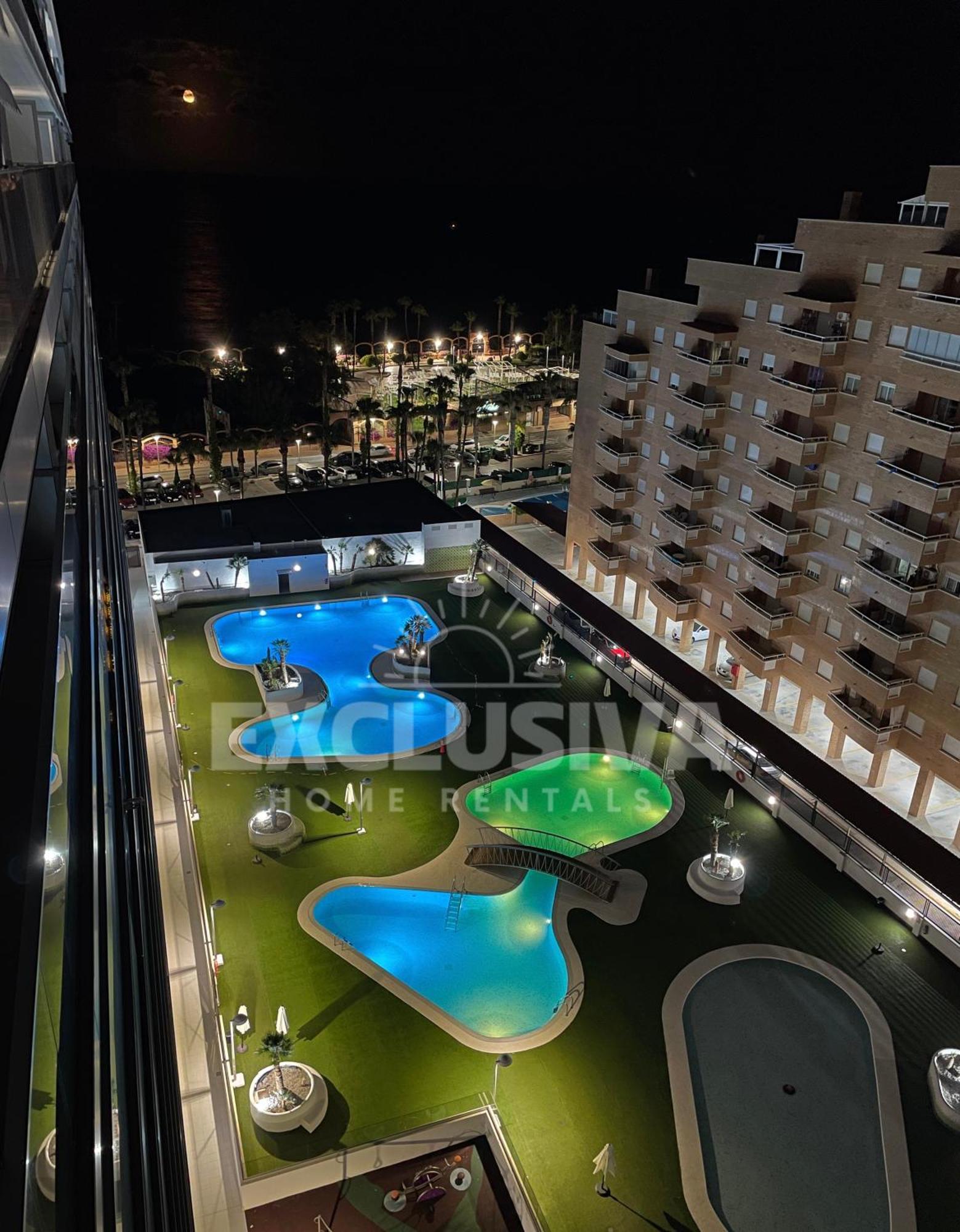 Apartamento Albamarina, 1ªlinea, Magic World, Vistas Al Mar! Оропеса-дель-Мар Экстерьер фото